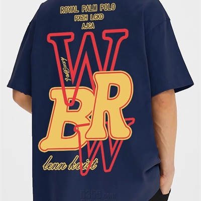 市场上装-T恤-电商T恤