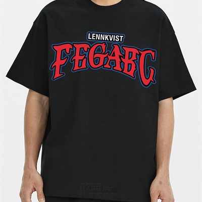 市场上装-T恤-电商T恤