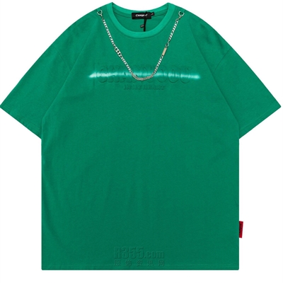 市场上装-T恤-电商T恤