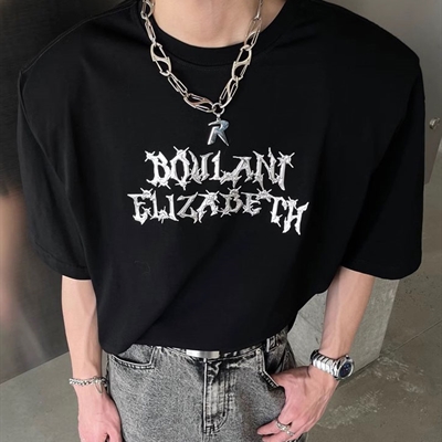 市场上装-T恤-电商T恤