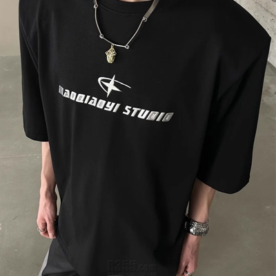 市场上装-T恤-电商T恤