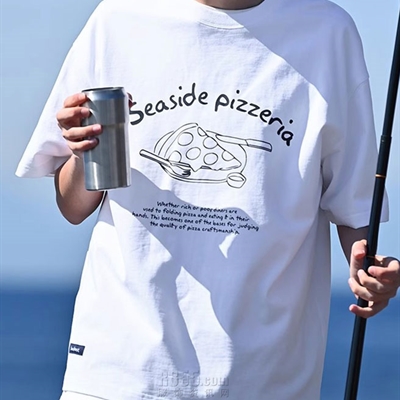 市场上装-T恤-休闲T恤