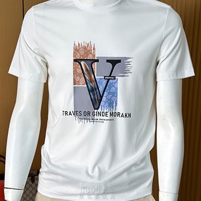 市场上装-T恤-休闲T恤