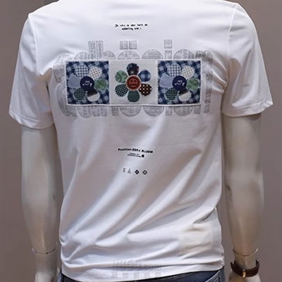 市场上装-T恤-休闲T恤