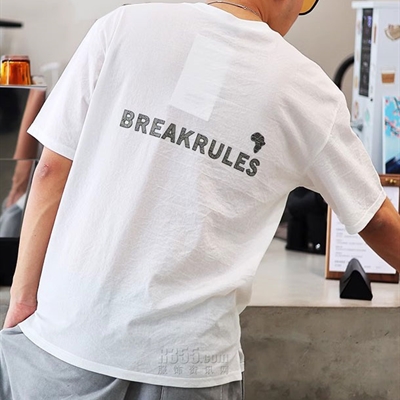 市场上装-T恤-休闲T恤