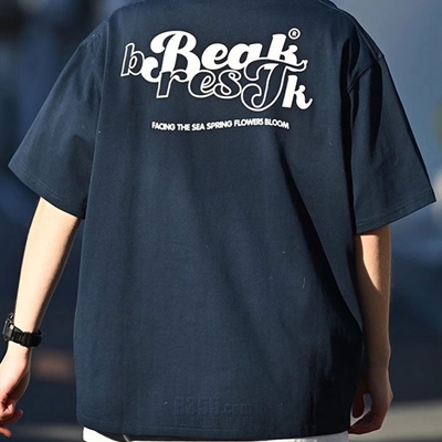 市场上装-T恤-休闲T恤