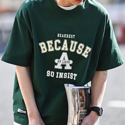 市场上装-T恤-休闲T恤