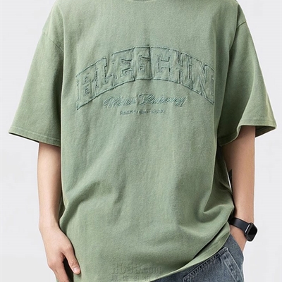 市场上装-T恤-休闲T恤