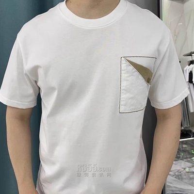 市场上装-T恤-休闲T恤