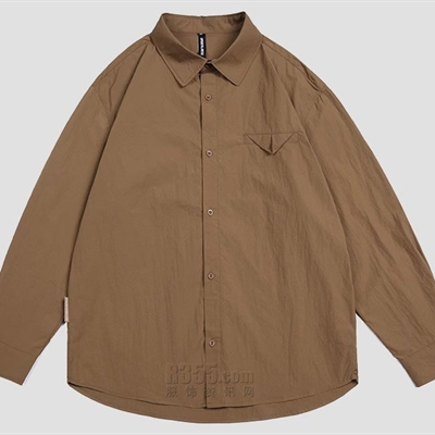 市场上装-衬衫-休闲衬衫