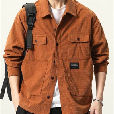 市场上装-衬衫-休闲衬衫