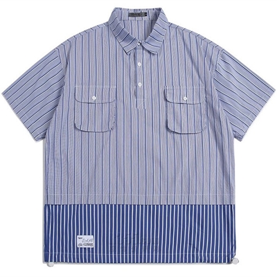 市场上装-衬衫-休闲衬衫