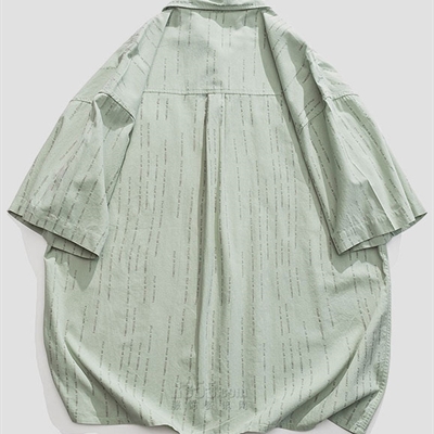 市场上装-衬衫-休闲衬衫