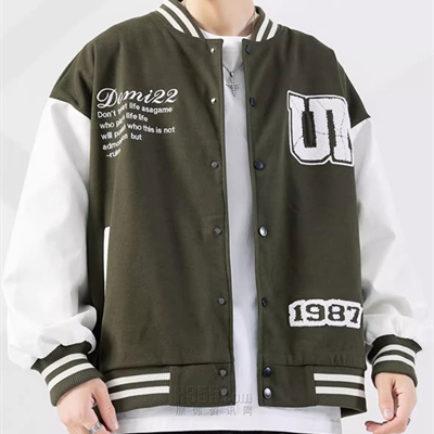 市场上装-夹克-电商夹克