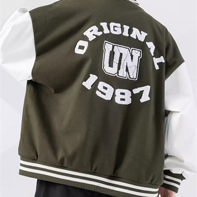 市场上装-夹克-电商夹克