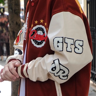 市场上装-夹克-电商夹克