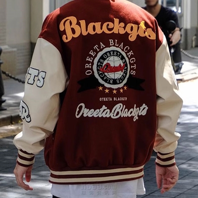 市场上装-夹克-电商夹克