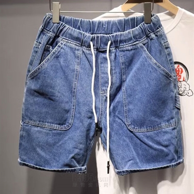 市场男裤-牛仔-休闲牛仔裤
