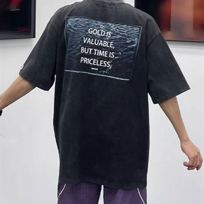 市场上装-T恤-电商T恤