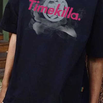 市场上装-T恤-电商T恤