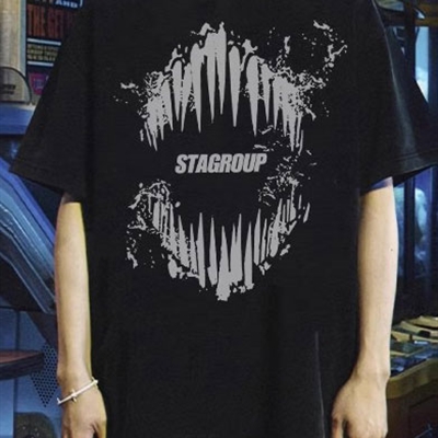 市场上装-T恤-电商T恤