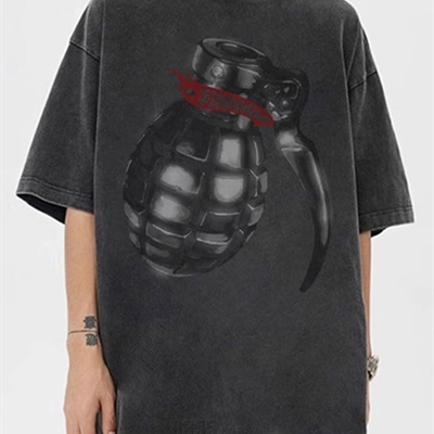 市场上装-T恤-电商T恤