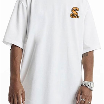 市场上装-T恤-电商T恤