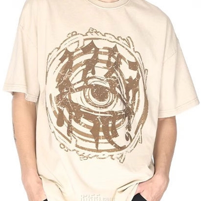 市场上装-T恤-电商T恤