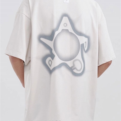 市场上装-T恤-电商T恤