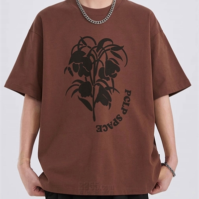 市场上装-T恤-电商T恤