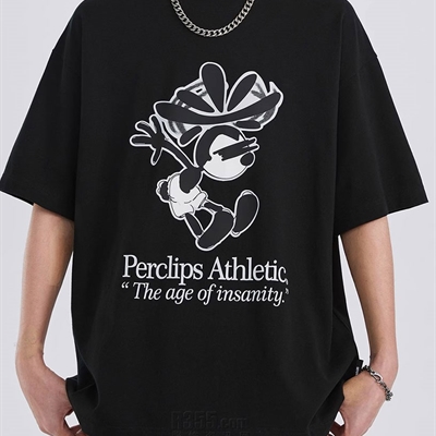 市场上装-T恤-电商T恤