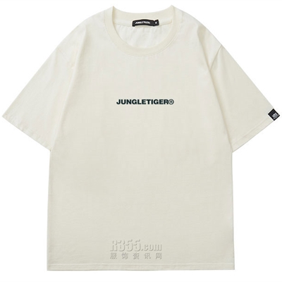 市场上装-T恤-电商T恤