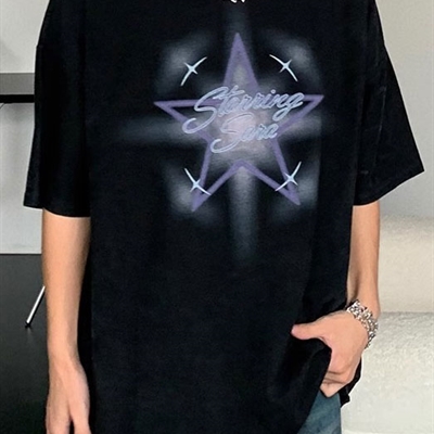 市场上装-T恤-电商T恤