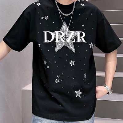 市场上装-T恤-欧货T恤