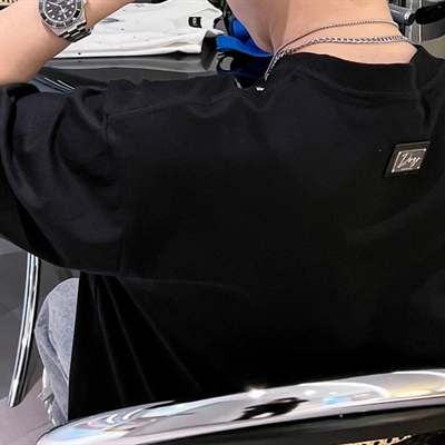 市场上装-T恤-欧货T恤