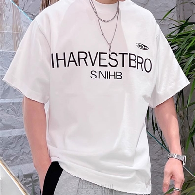 市场上装-T恤-欧货T恤