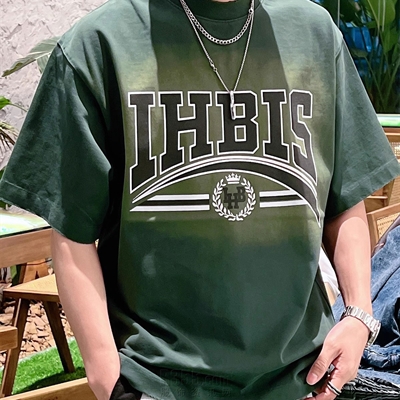 市场上装-T恤-欧货T恤