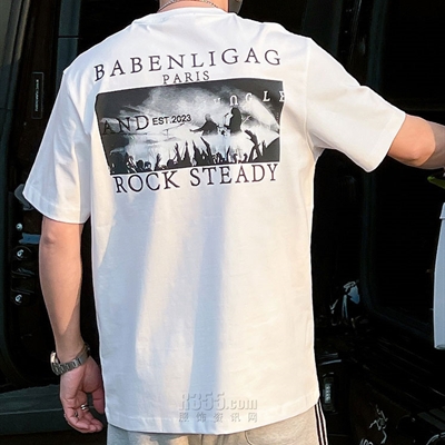 市场上装-T恤-欧货T恤