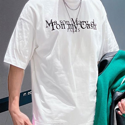 市场上装-T恤-休闲T恤