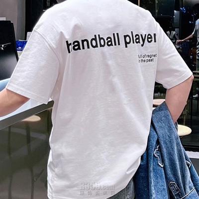 市场上装-T恤-休闲T恤