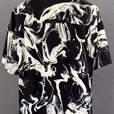 市场上装-衬衫-休闲衬衫