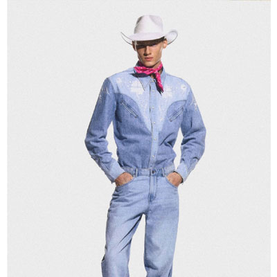 西班牙《ZARA》2023春夏休闲时尚男装
