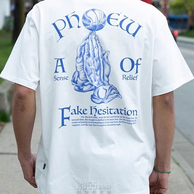 市场上装-T恤-电商T恤