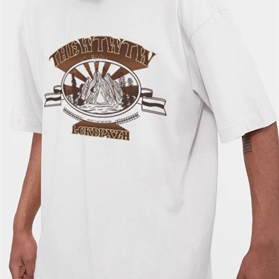 市场上装-T恤-电商T恤