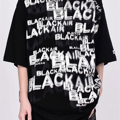 市场上装-T恤-电商T恤