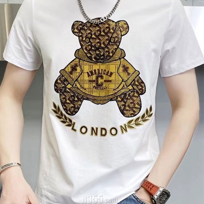 市场上装-T恤-欧货T恤