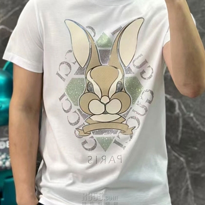 市场上装-T恤-欧货T恤