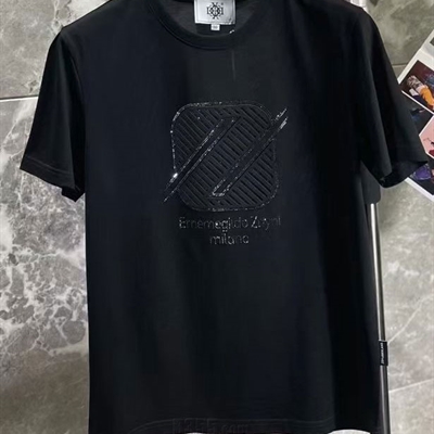 市场上装-T恤-欧货T恤