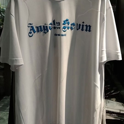 市场上装-T恤-欧货T恤