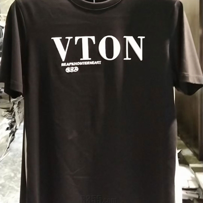 市场上装-T恤-欧货T恤